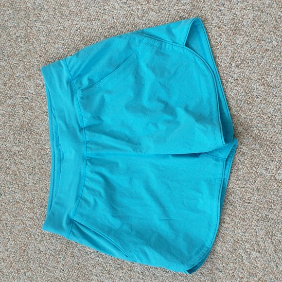 Lands' End Quick Dry Board Swim Shorts 5" Inseam Size 10 - Picture 2 of 8